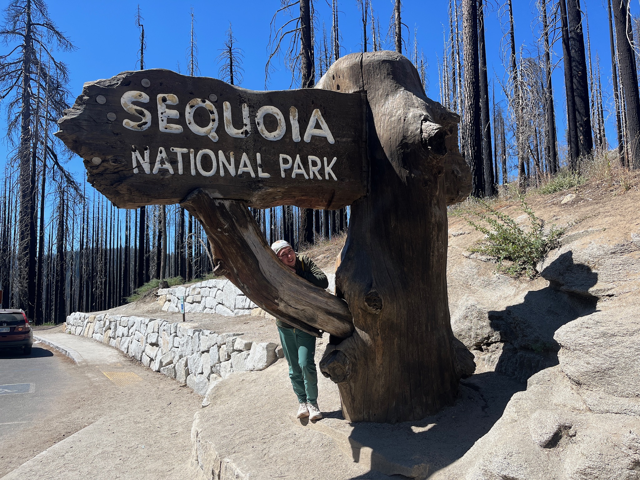 Daniel leading a financial wellness workshop