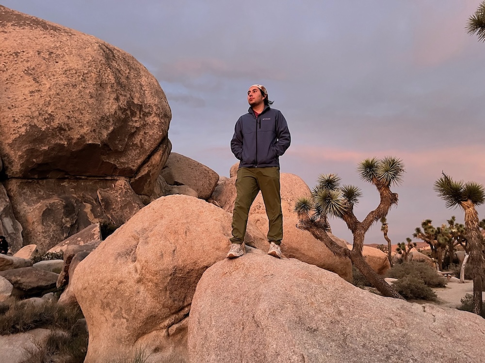 Daniel Sotelo-Reiner, Financial Wellness Coach