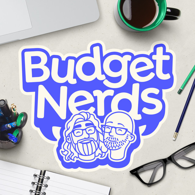 Budget Nerds podcast artwork