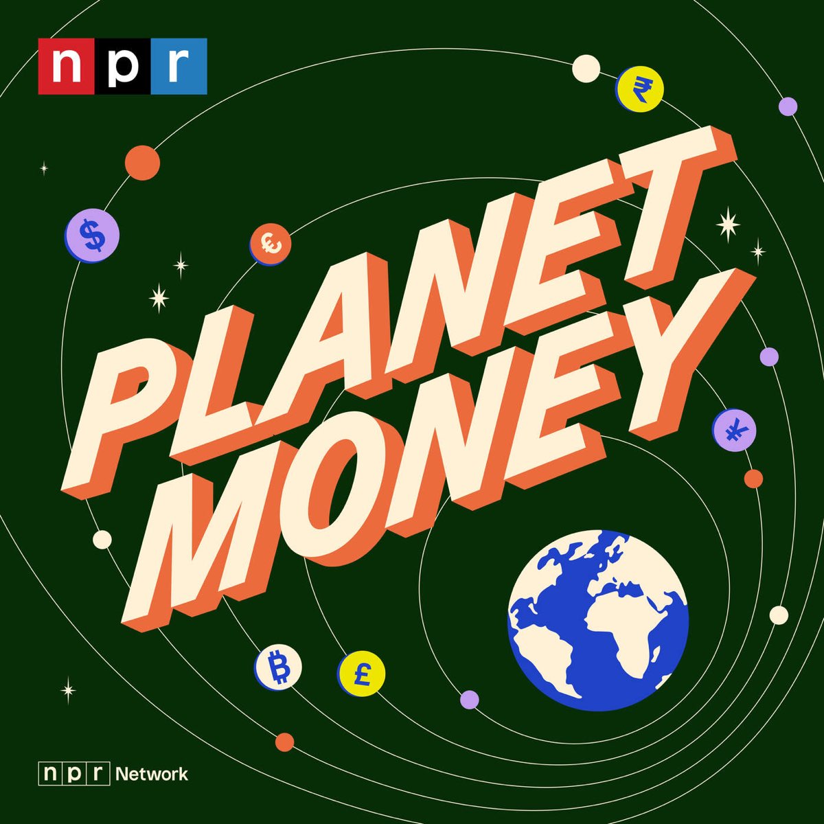 Planet Money podcast artwork